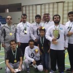 هجر والصفا أبطال المملكة للمياه المفتوحة