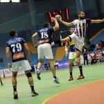 محمد عاطف هوساوي يضيئ بيت والده