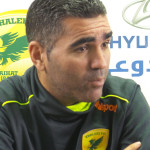 النصر يجتمع بلاعبي الدانة ويحفزهم لاقتناص نقاط هجر 