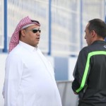الهلال يبدأ تحضيراته استعدادا لملاقاة فولاد خوزستان الإيراني
