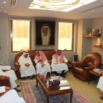 الأمير عبدالله بن مساعد يدشن اليوم الأولمبي المدرسي