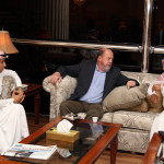 أول الشباب يجري مرانه الرئيسي للعروبة