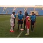 الاتفاق يكسب الوطني بهدف وحيد