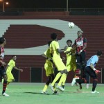 التعادل الإيجابي يسطير على لقاء ذهاب شباب العربي والعلمين