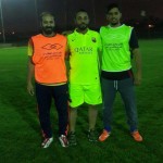 نادي الحي بدومة الجندل يطلق برنامج ” بيئتي مسؤوليتي “