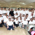 “مرزوق العويمري رئيساً للقسم الرياضي بأضواء الوطن “