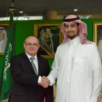 حكام سلوفينيين يديرون نهائي النور ومضر