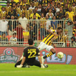 خطف المركز الثالث : الزعيم يكتسح التعاون .!‎