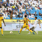 النصر يدك شباك الاتحاد بثلاثية ويستعيد صدارة الدوري من جديد‎