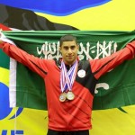 الجشي يشكر الرئيس العام ويهدي الأنجاز لأمير الشرقية