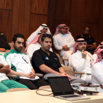 سلمان بن ابراهيم  يستقبل (تشونغ مونغ)  ويشيد بمكانة كرة كورية الجنوبية