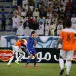 تأكد إصابة عبدالله عطيف بقطع في الرباط الصليبي