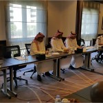 انطلاق منافسات الملتقى الأول للرماية للقطاعات الامنية