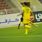 حكم ساحة دولي سعودي لمباراة الاندية الامارتية والبحرينية