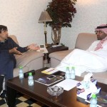 السومة يتجاوب مع العلاج وعودته ستكون أمام الفتح ..