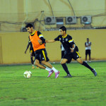 الفتح يواصل مرانه