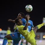العروبة يتغلب على الشعلة بثنائية .!!‎