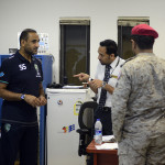 البحراني يحقق برونزية سيف الحسام العربي 