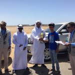 الجبيل والهلال والوطني أبطال لدوري الكاراتيه لأندية الممتاز