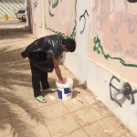 برباعية.. فريق الحمدان يدُك السعيدي