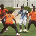 الظاهرة رونالدو يسجل هاتريك من أجل ضحايا إيبولا