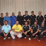 النصر بالطقم ( الجيشي ) في مواجهة بونيودكور الاوزبكي