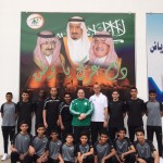 200 مشارك في يوم المشي بنادي الشباب