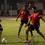 مجمع المهيدب على قمصان نادي الطحاوي‎