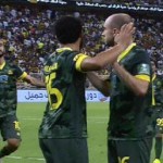 في ممتاز الناشئين ناشئو عرعر يتخطون هجر بأربعة أهداف 