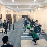 يد الفتح يواصل إستعداداته للأهلي