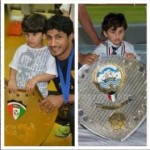 هجر يواصل مرانه