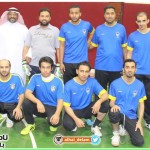 دورة عاصفة الحزم الرياضية تنطلق غرب الدمام برعاية رجل الاعمال بالحارث .