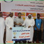 الترجي السعودي يعتلي عرش آسيا والعرب