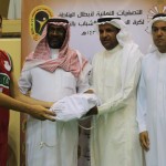 النهضة يفوز على الشروق بنتيجة قاسية في التصفيات النهائية لبطولة المملكة لأندية المناطق لكرة السلة‎