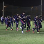 المباراة شهدت ضربة جزاء وطرد : النصر يزيد من غلته في شباك نجران .. ويتأهل لملاقاة الباطن