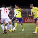 النصر يهنئ خادم الحرمين ويبارك لسمو ولي العهد وسمو ولي ولي العهد ويجدد البيعة لهم‎