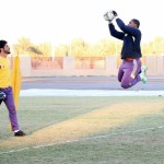 كأس ” عاصفة الحزم “بين الحلة و الخرج مؤتمر صحفي وجوائز نقدية للجماهير