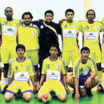 النصر يواصل تدريباته الآسيوية