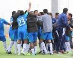 شباب العلمين ضيفاً على نادي العربي
