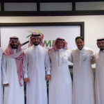 الأمير عبدالله بن مساعد يدشن شعار وموقع البارالمبية السعودية