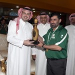 العفيصان يشكر الاستاذ سامي الملحم
