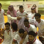 بعثة النصر السعودي تصل إيران للقاء بيروزي
