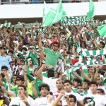 بالفيديو.. أعنف مشاجرة في تاريخ كرة قدم بين جمهور فريقين