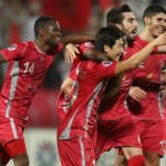 فابيان يعتدي على لاعب لخويا بعد إقصاء النصر من «أبطال آسيا»