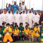 السعودية تواصل الحصاد في دولية البسفور للكاراتيه