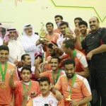 العليوة لاعب الشرق : لقب افضل لاعب يجير للاعبين والصعود ثمرة الجهود
