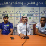 الأمير عبد الإله بن فهد بن بندر ينضم لقائمة شرفيي الأهلي