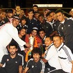 الخويا القطري يفاوض الهولندي فان بيرسي .‎