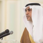 الهزاع يحتفي بإدارة القادسية ويقدم دعم مالي