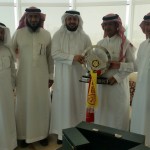 الخليج يتعادل مع الاهلي ويخرجه من نخبة اليد